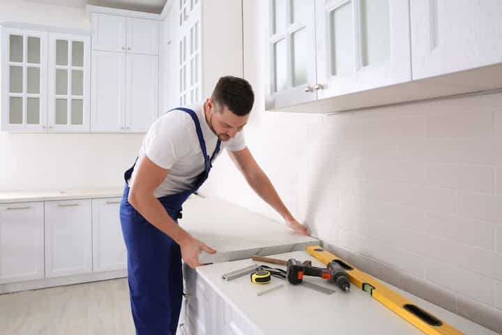 Get in touch for kitchen remodeling services in Wilmington, North Carolina. We specialize in countertops, cabinets & more.
