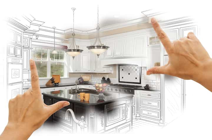 Our specialists in Wilmington, North Carolina help you create a kitchen that reflects your personal style and design.